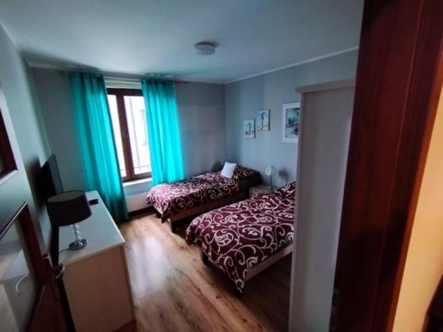 Sas Apartamenty New Park Szczecin Ngoại thất bức ảnh