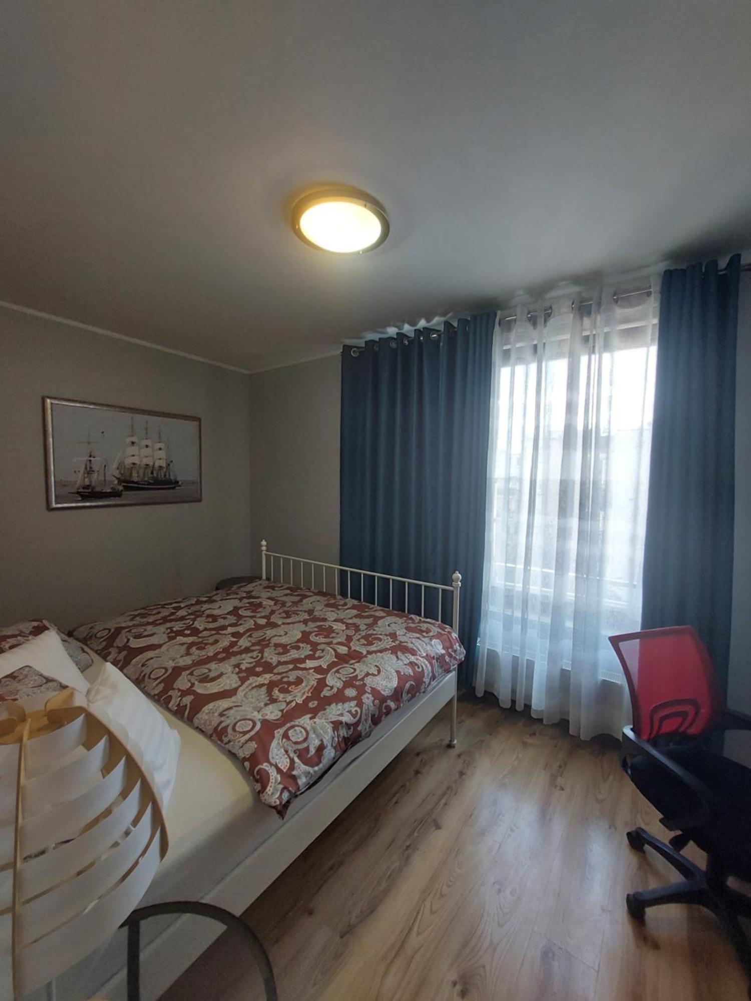 Sas Apartamenty New Park Szczecin Ngoại thất bức ảnh