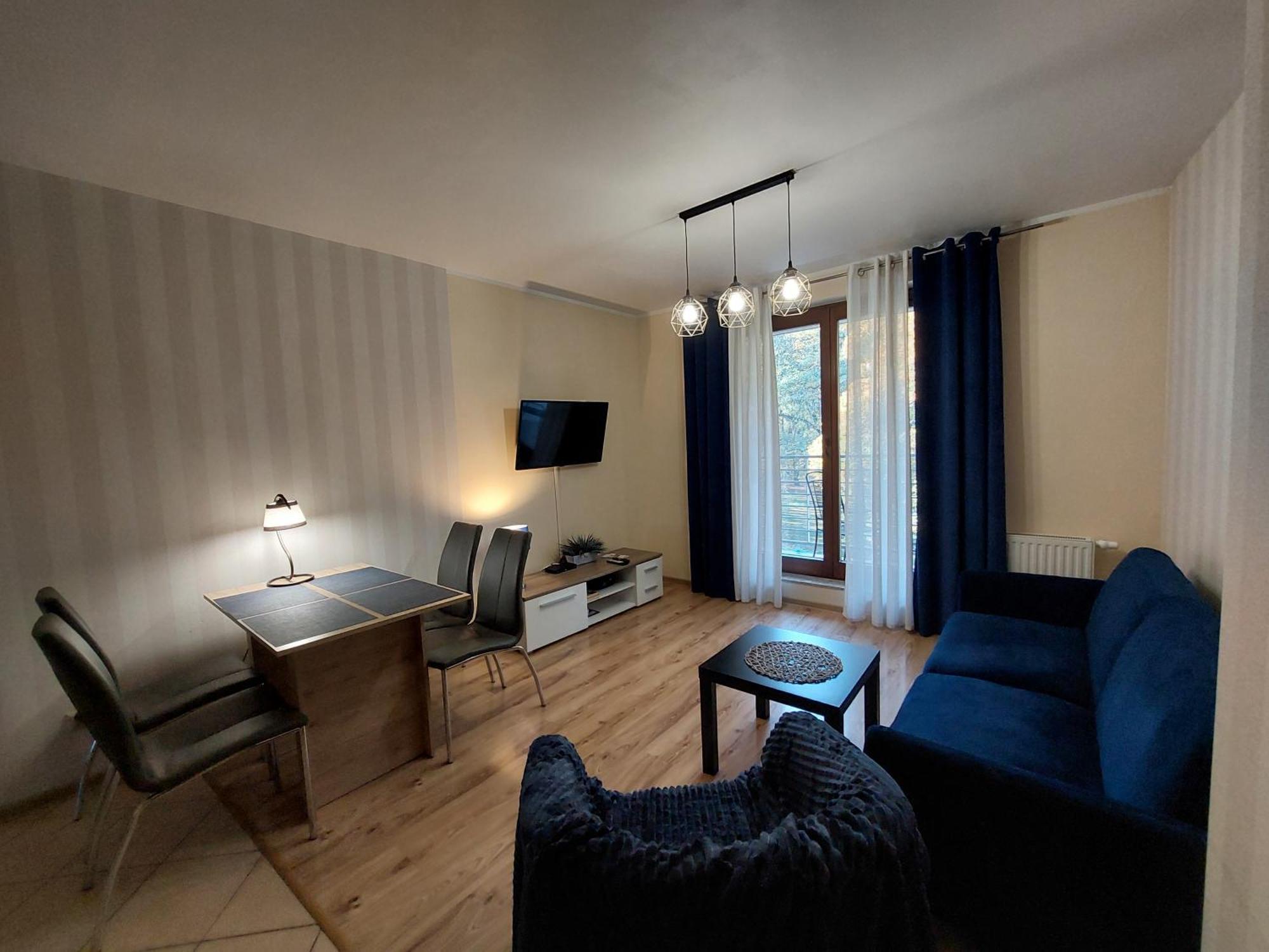 Sas Apartamenty New Park Szczecin Ngoại thất bức ảnh