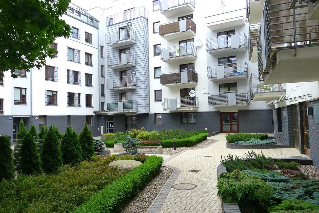 Sas Apartamenty New Park Szczecin Ngoại thất bức ảnh