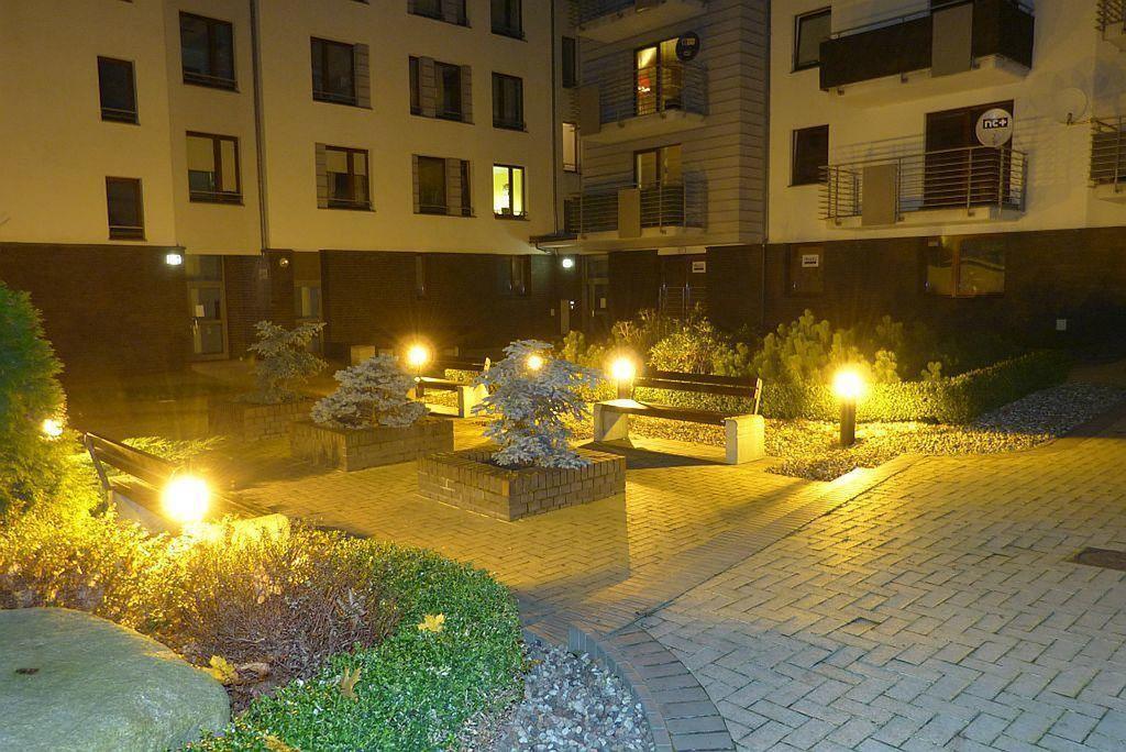 Sas Apartamenty New Park Szczecin Ngoại thất bức ảnh