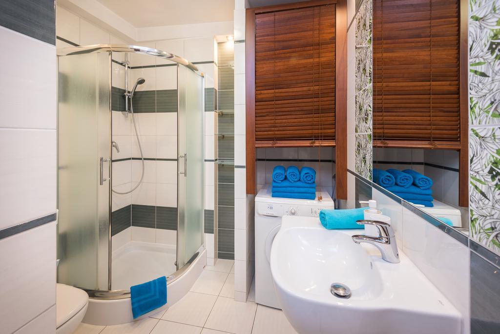 Sas Apartamenty New Park Szczecin Ngoại thất bức ảnh