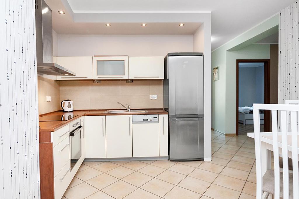 Sas Apartamenty New Park Szczecin Ngoại thất bức ảnh